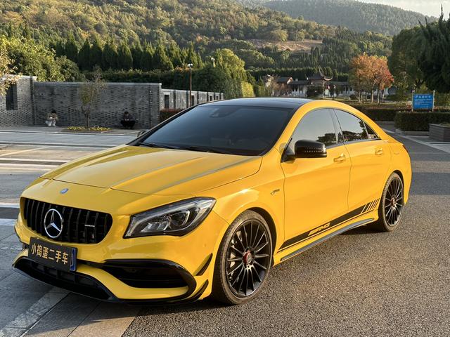 Mercedes-Benz Mercedes CLA AMG