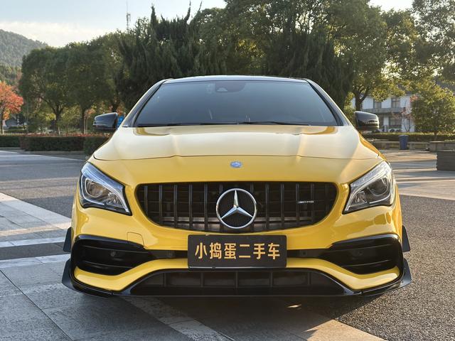 Mercedes-Benz Mercedes CLA AMG