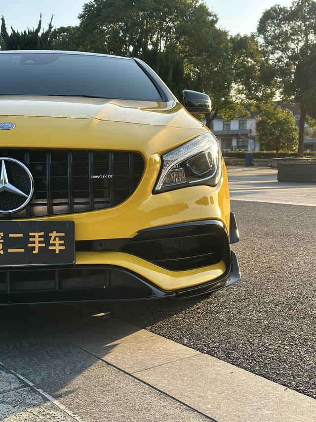 Mercedes-Benz Mercedes CLA AMG