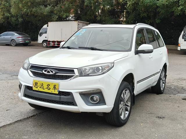 Chery Tiggo 3