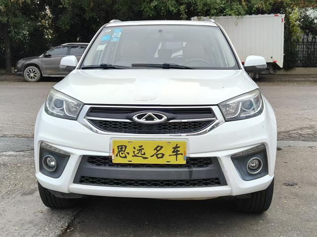 Chery Tiggo 3