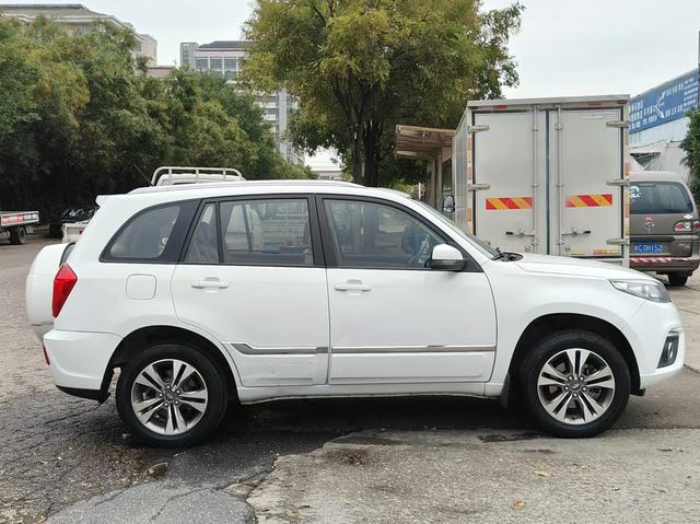 Chery Tiggo 3