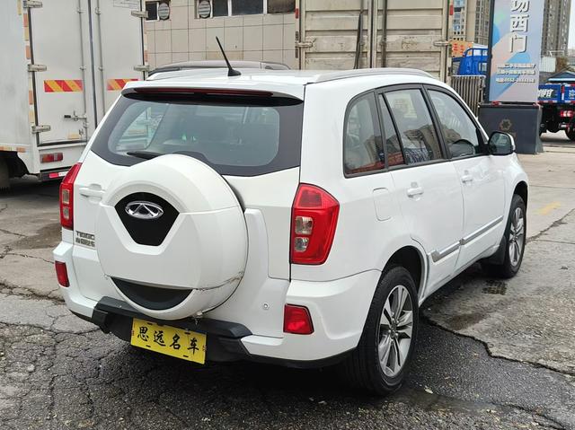 Chery Tiggo 3