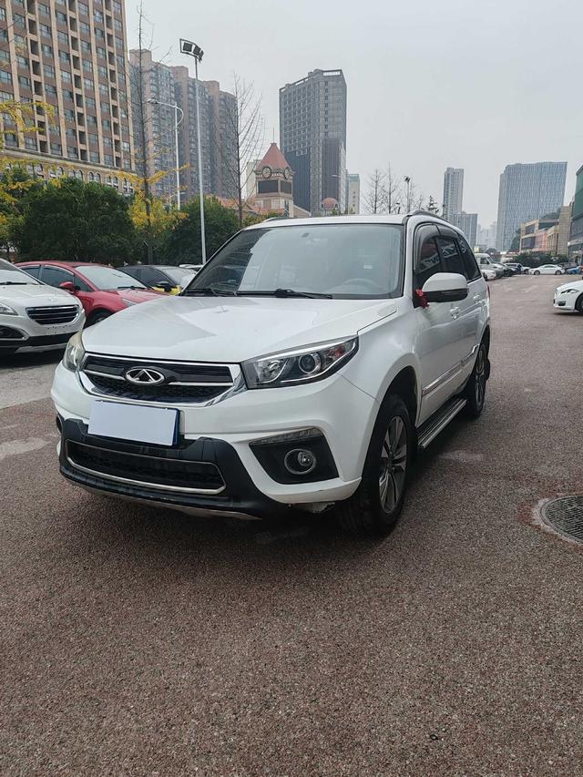 Chery Tiggo 3