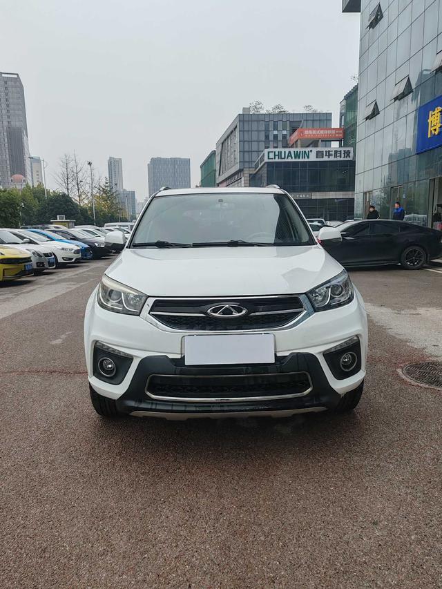 Chery Tiggo 3