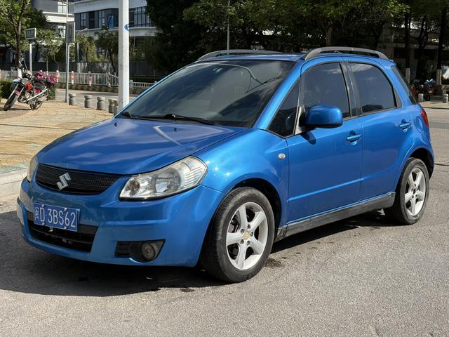 Suzuki Tianyu SX4