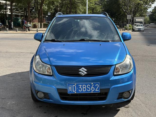 Suzuki Tianyu SX4