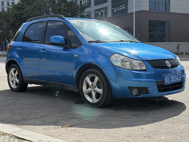 Suzuki Tianyu SX4