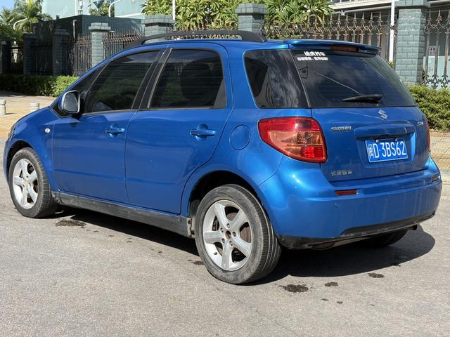 Suzuki Tianyu SX4