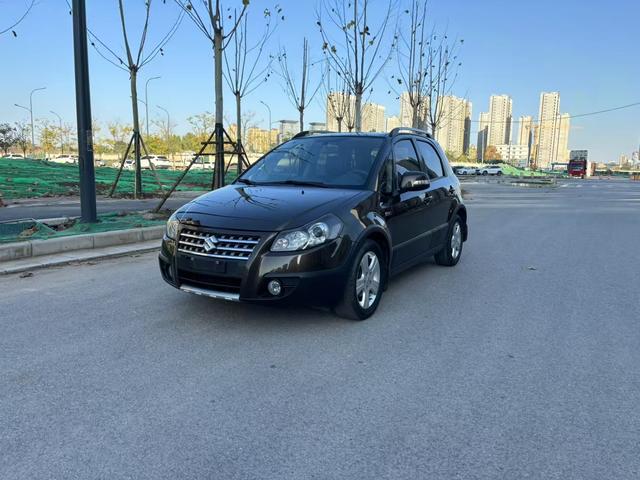 Suzuki Tianyu SX4