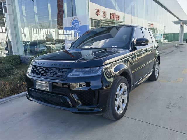 Land Rover Range Rover Sport PHEV