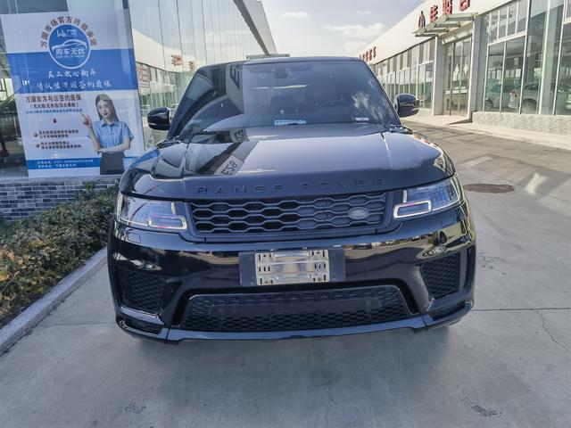 Land Rover Range Rover Sport PHEV