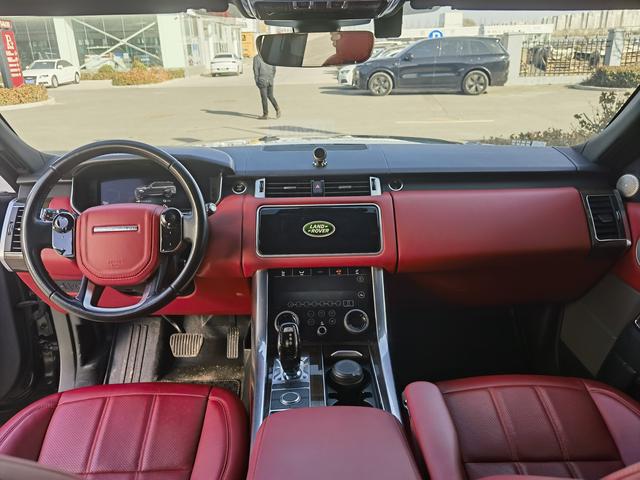 Land Rover Range Rover Sport PHEV