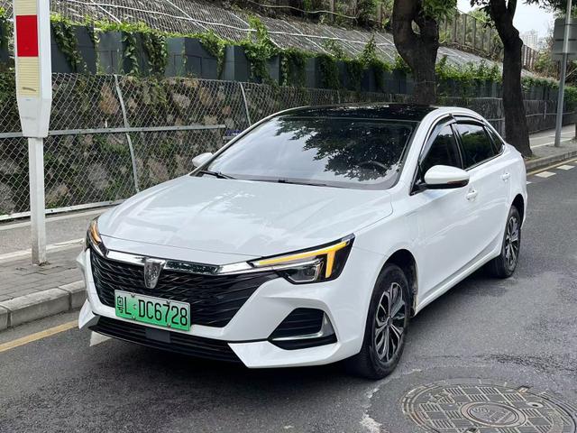 Roewe i6 MAX EV