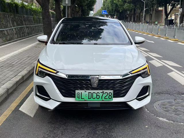 Roewe i6 MAX EV