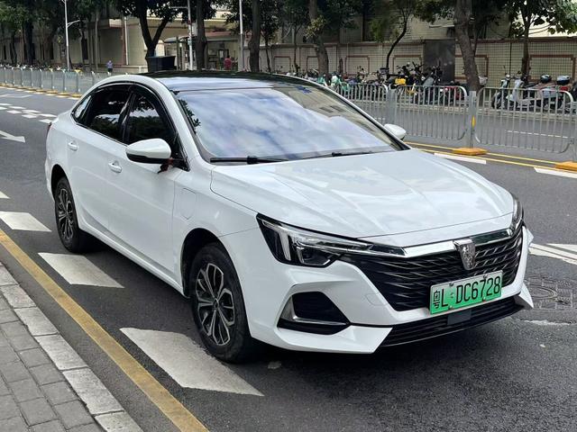 Roewe i6 MAX EV