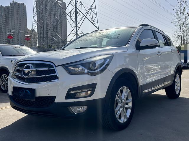 Seahorse Haima S5