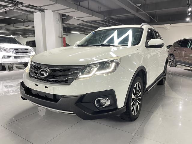 GAC Trumpchi GS5 Super