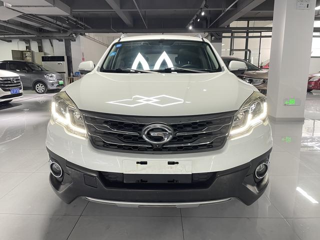 GAC Trumpchi GS5 Super