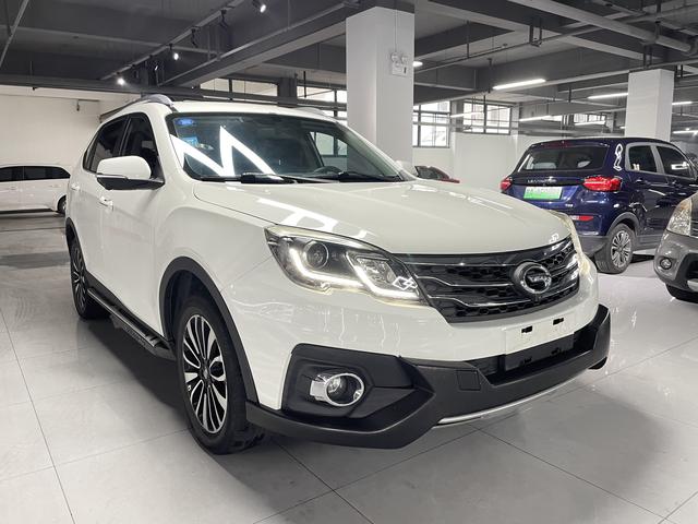 GAC Trumpchi GS5 Super