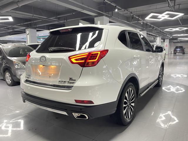 GAC Trumpchi GS5 Super