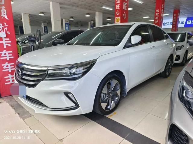 GAC Trumpchi GA4