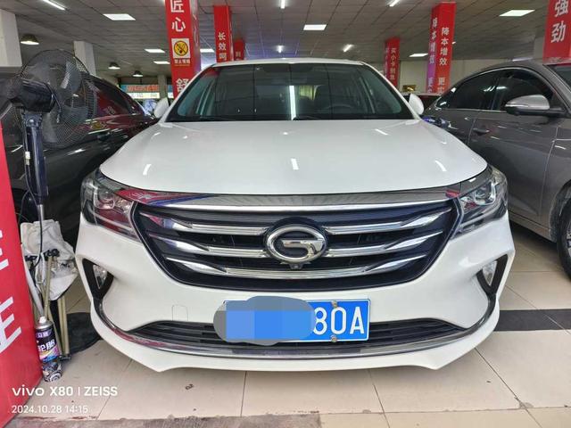 GAC Trumpchi GA4