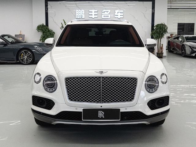 Bentley Bentayga