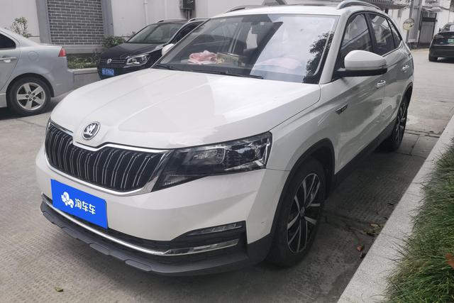 Skoda Comek