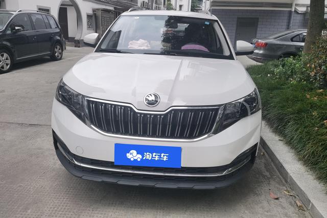 Skoda Comek