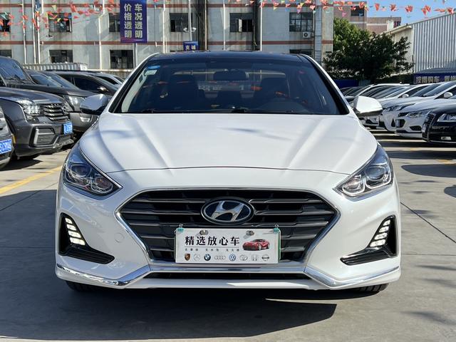 Hyundai Sonata PHEV