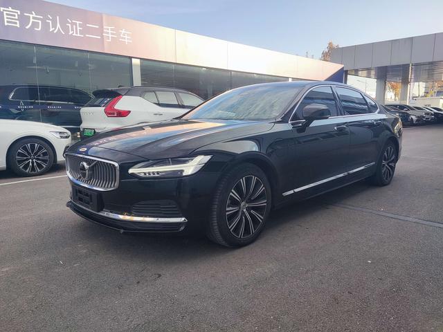 Volvo S90 PHEV