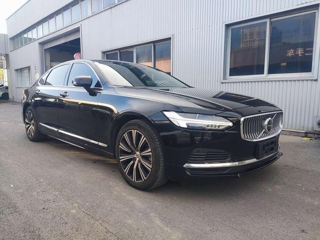 Volvo S90 PHEV