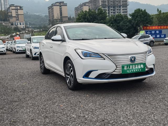 Changan Eado EV