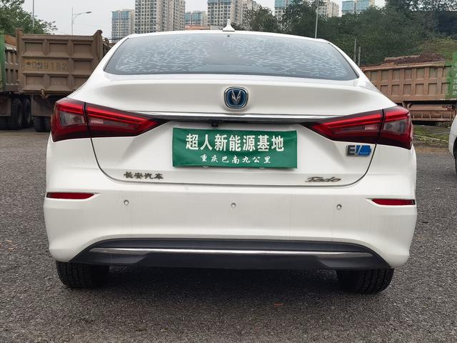 Changan Eado EV