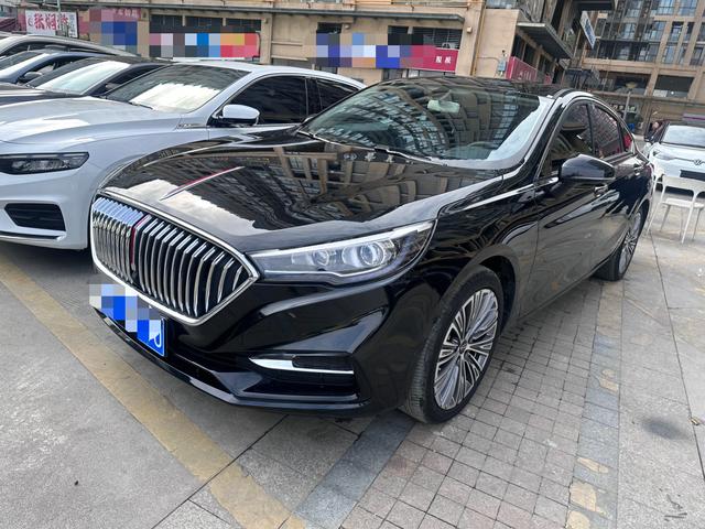 Hongqi H5 classic