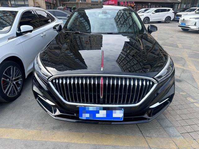 Hongqi H5 classic