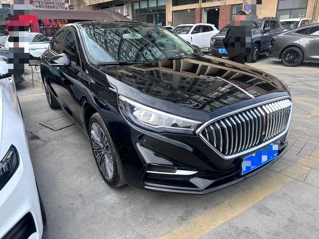 Hongqi H5 classic