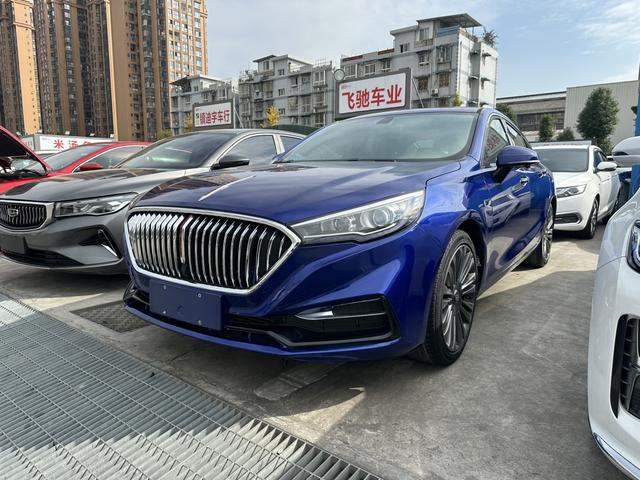 Hongqi H5 classic