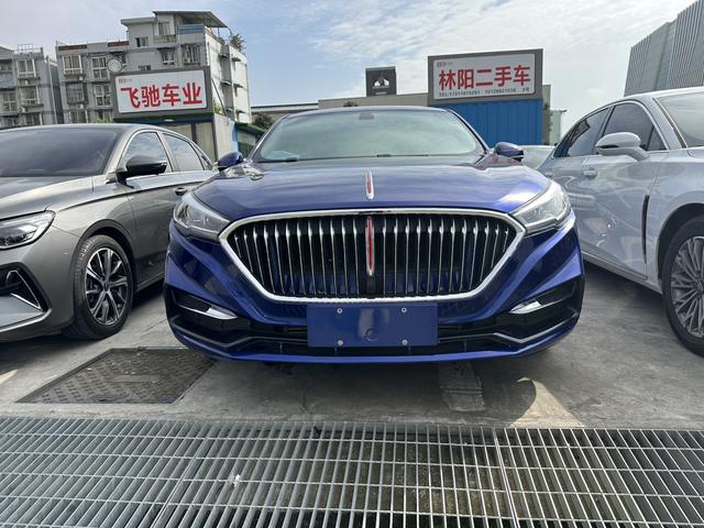 Hongqi H5 classic