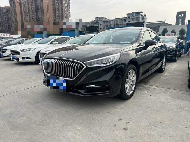 Hongqi H5 classic