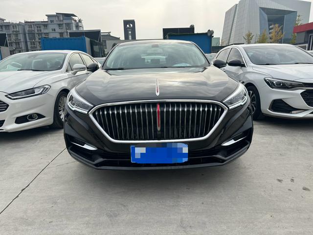 Hongqi H5 classic