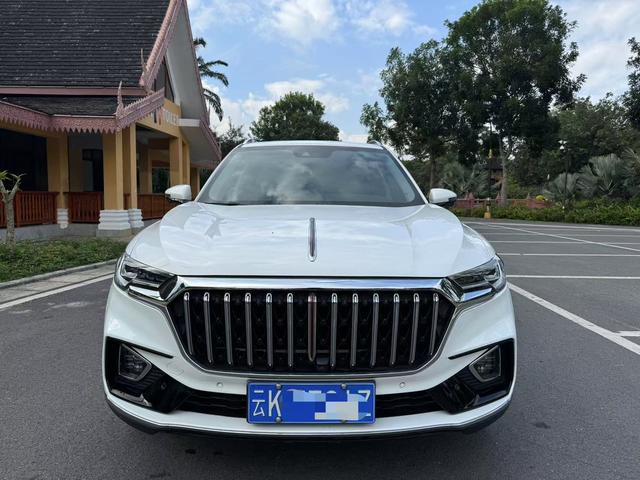 Hongqi HS5