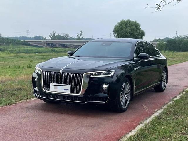 Hongqi H9