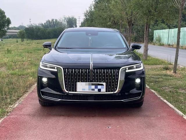 Hongqi H9