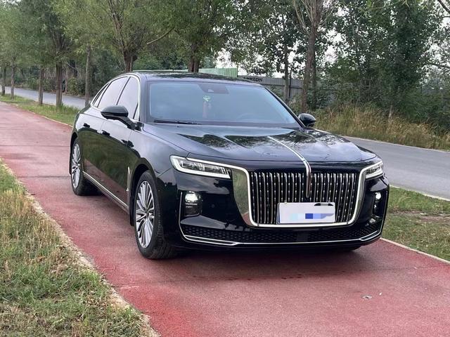 Hongqi H9