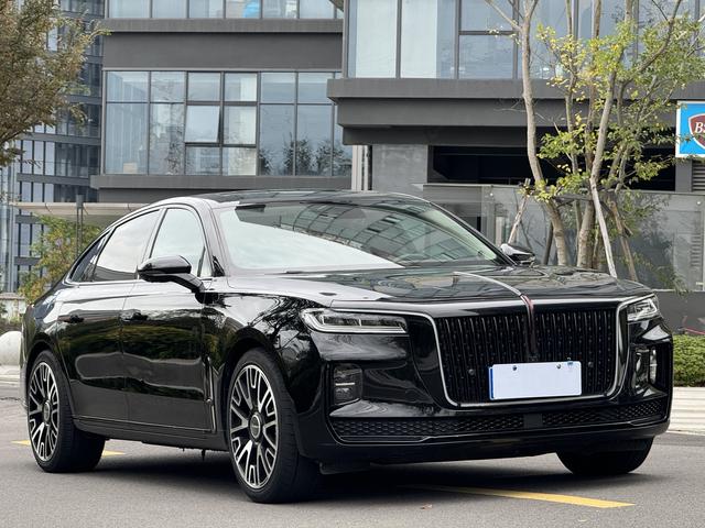 Hongqi H9