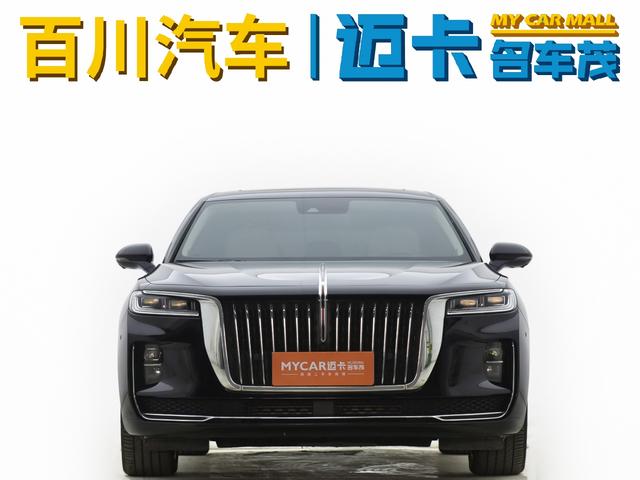 Hongqi H9