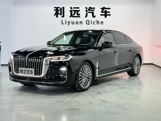 Hongqi H9