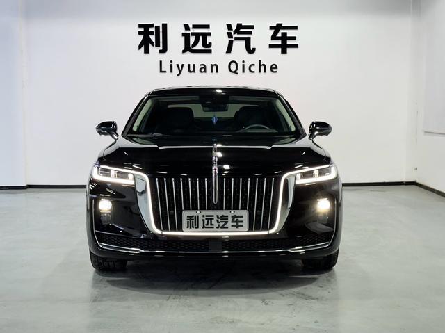 Hongqi H9